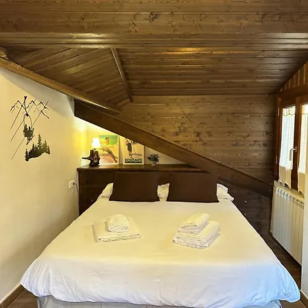 Ca Del Sastret -durro- Apartament *