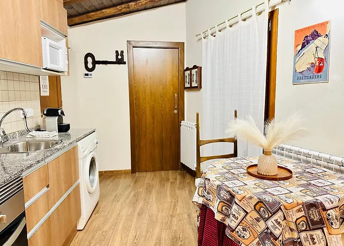 Apartament Ca Del Sastret -durro- Durro