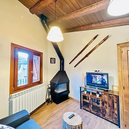 Ca Del Sastret -durro- Apartmán