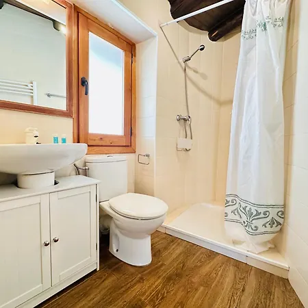 Apartmán Ca Del Sastret -durro-