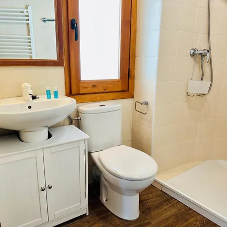 Ca Del Sastret -durro- Apartamento Durro